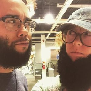 Meet your Posher, Andrew